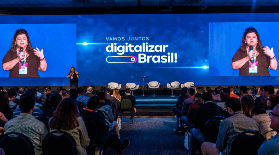 Vamos digitalizar o Brasil